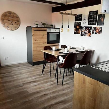 Apartament Levis Loft Fritzlar-Ungedanken Zewnętrze zdjęcie