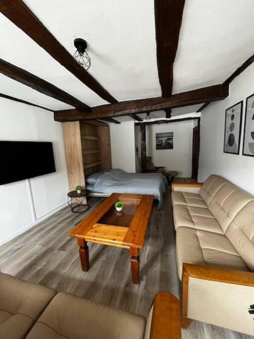 Apartament Levis Loft Fritzlar-Ungedanken Zewnętrze zdjęcie