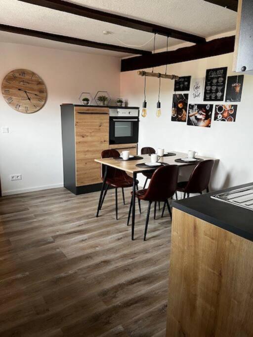 Apartament Levis Loft Fritzlar-Ungedanken Zewnętrze zdjęcie