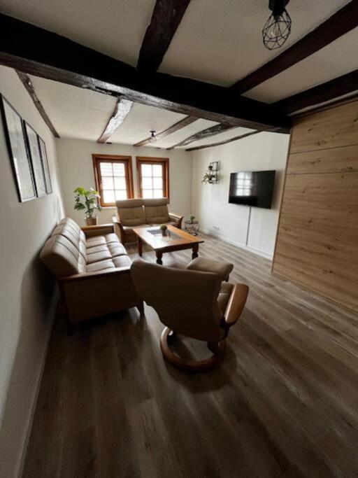 Apartament Levis Loft Fritzlar-Ungedanken Zewnętrze zdjęcie