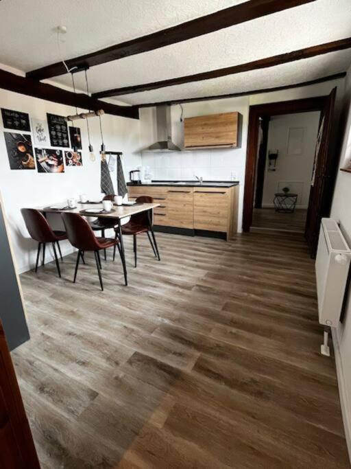 Apartament Levis Loft Fritzlar-Ungedanken Zewnętrze zdjęcie